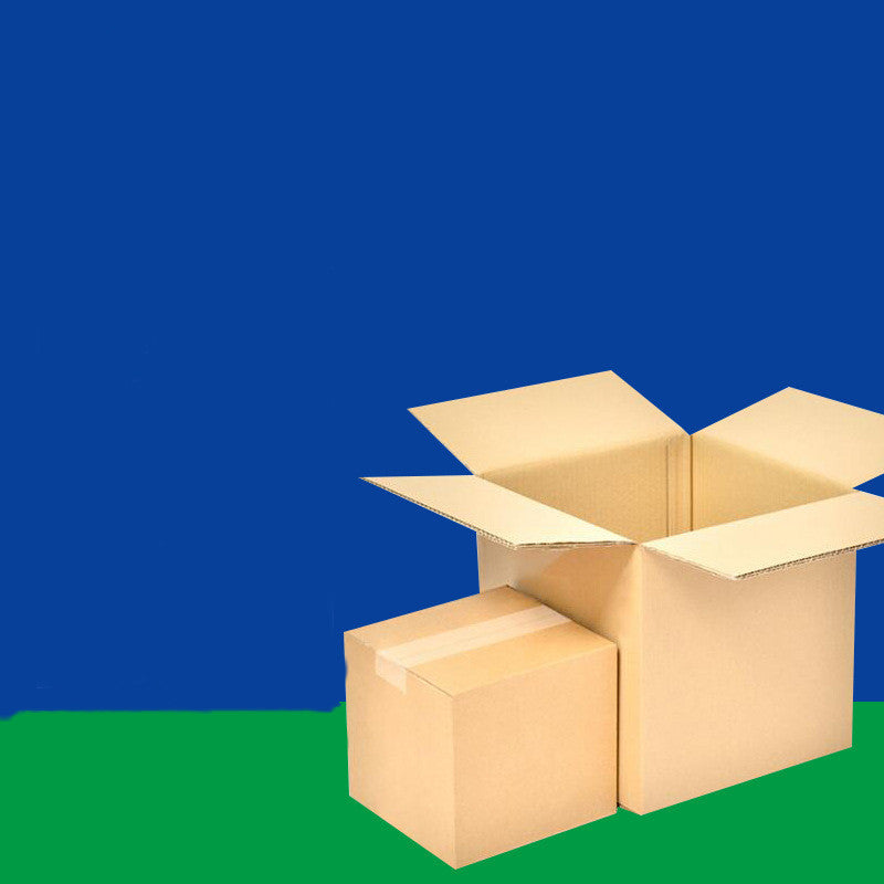 Thick Packing Moving Carton Express Packing Box