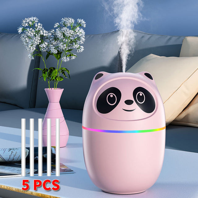 Humidificateur Chat Mignon