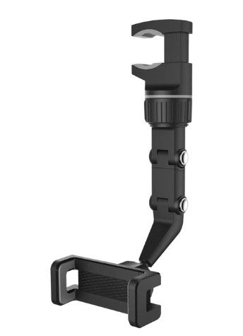 Support de voiture pour smartphone rotatif à 360°
