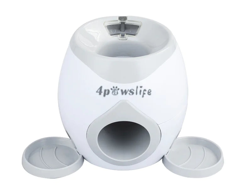 Jouet distributeur de nourriture interactif pour animaux