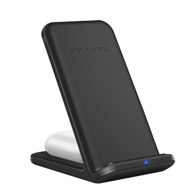 Station de charge rapide sans fil 3 en 1