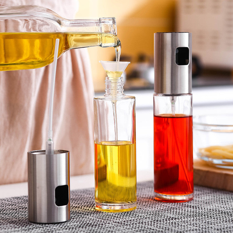 Bouteille de condiment de cuisine