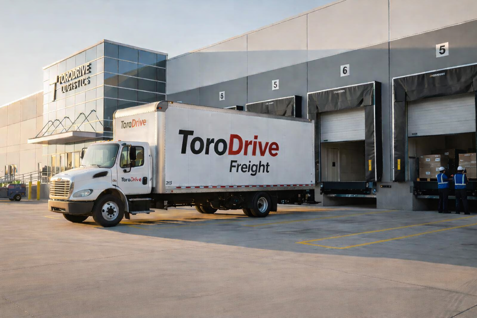 Freight Delivery - Contractor ONLY