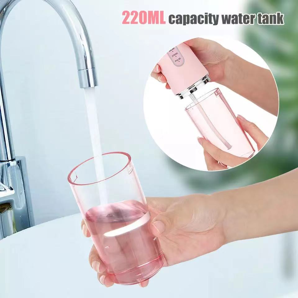 Irrigateur étanche Nettoyeur dentaire