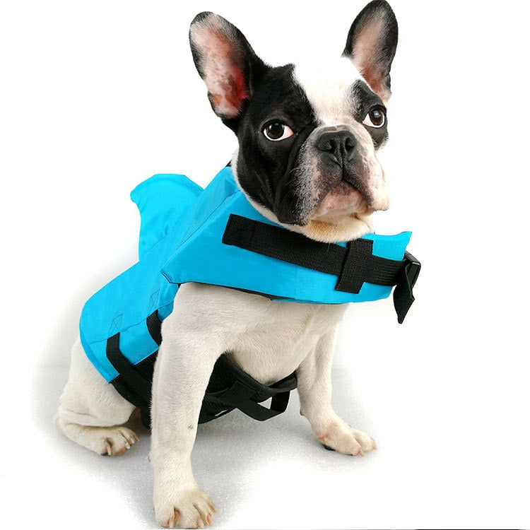 Gilet de sauvetage pour chien