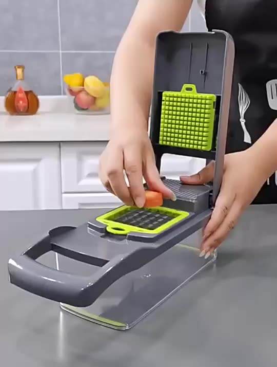 Hachoir à légumes de cuisine