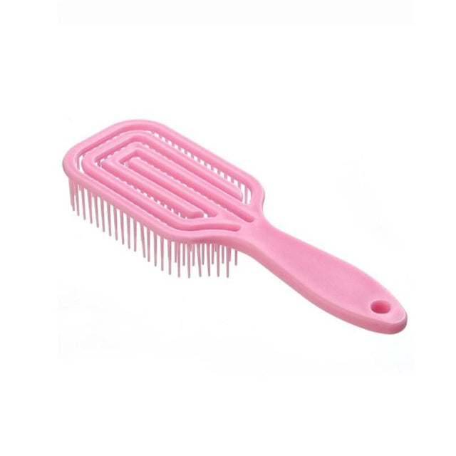 Peigne à cheveux massant