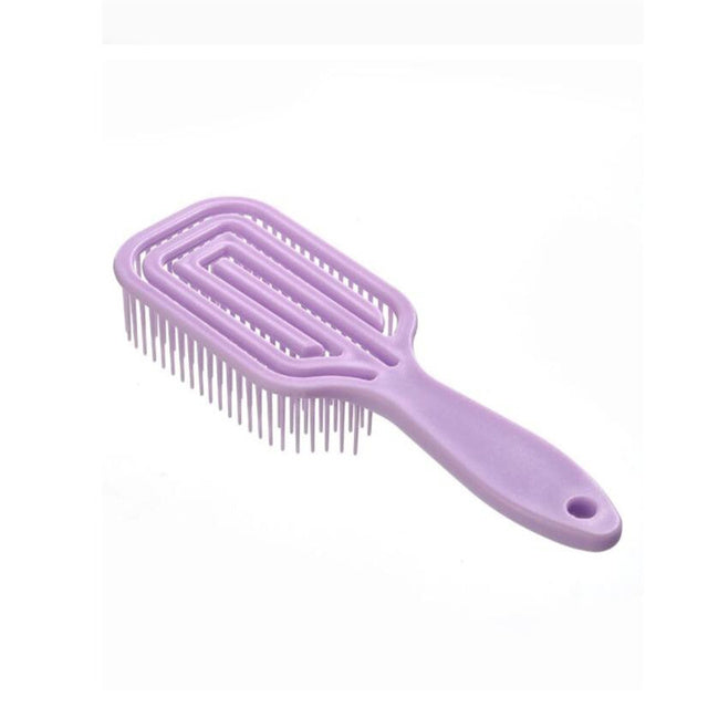Peigne à cheveux massant
