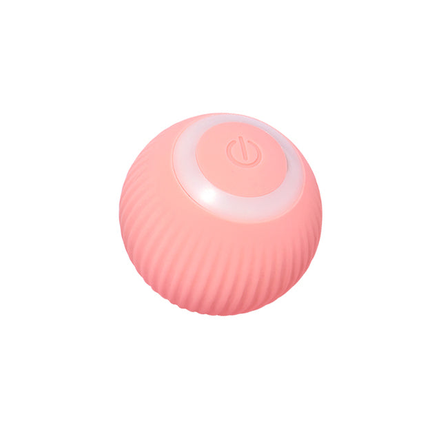 Jouets à balles pour chats intelligents