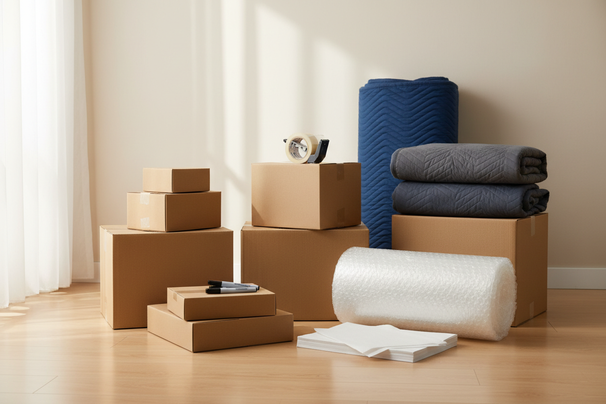Moving Essentials