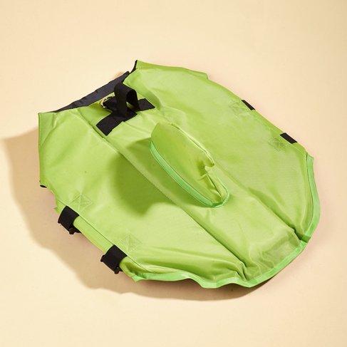 Gilet de sauvetage pour chien
