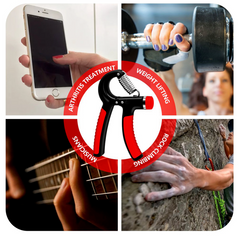 PowerGrip Strength Trainer