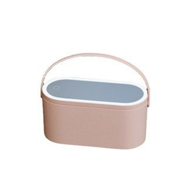 Boîte de rangement pour maquillage