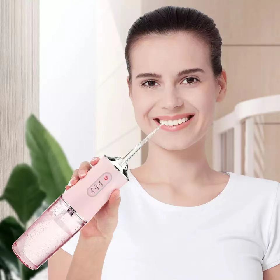 Irrigateur étanche Nettoyeur dentaire