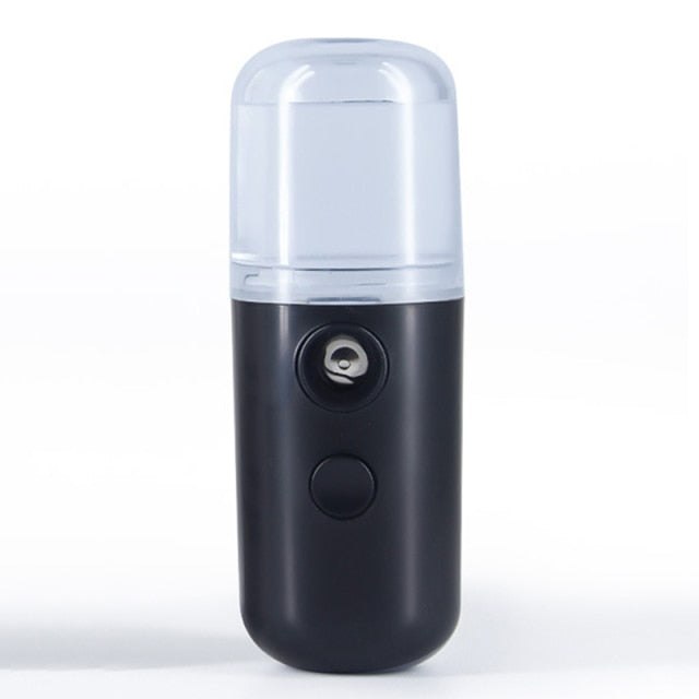 Vaporisateur facial Nano Mist, instrument de beauté, vaporisateur facial USB hydratant