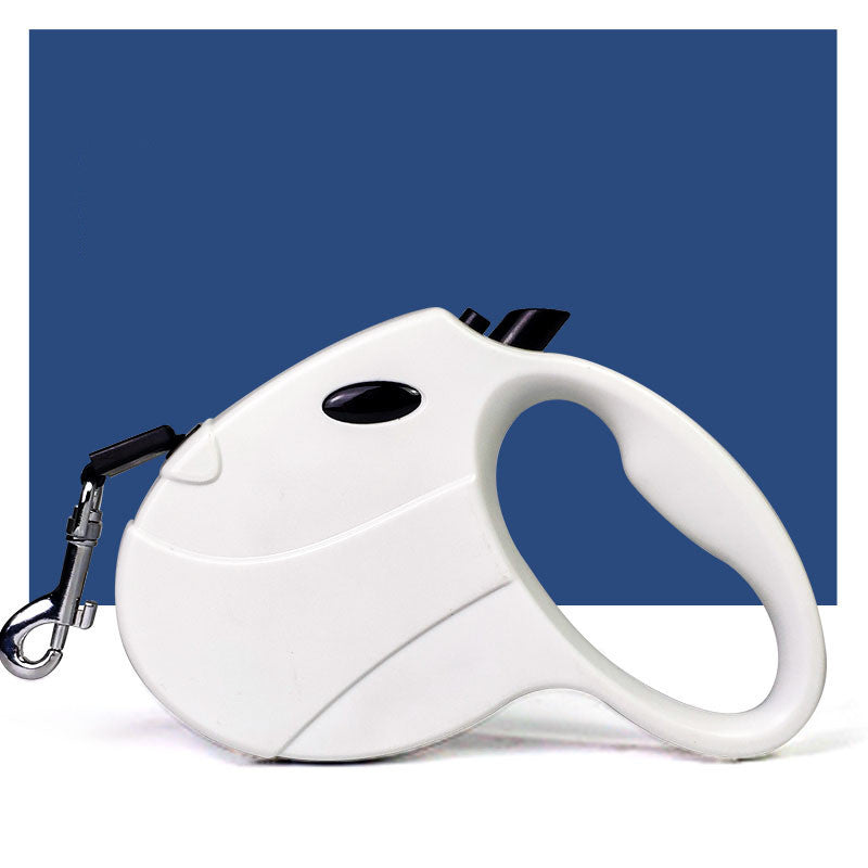 Automatic retractable cat leash