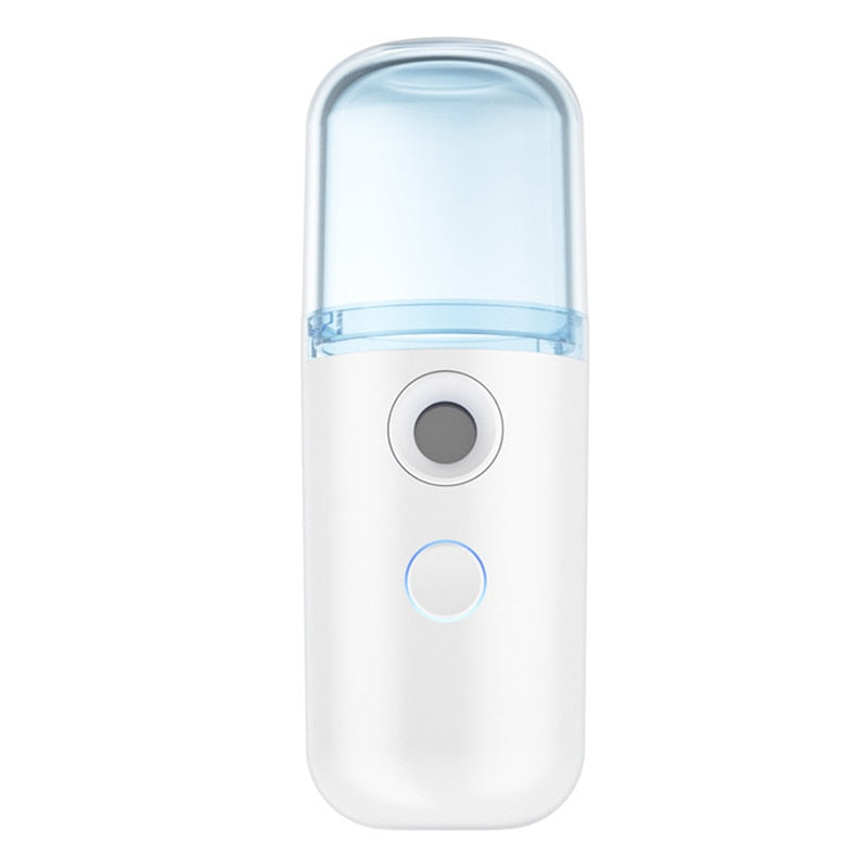 Vaporisateur facial Nano Mist, instrument de beauté, vaporisateur facial USB hydratant