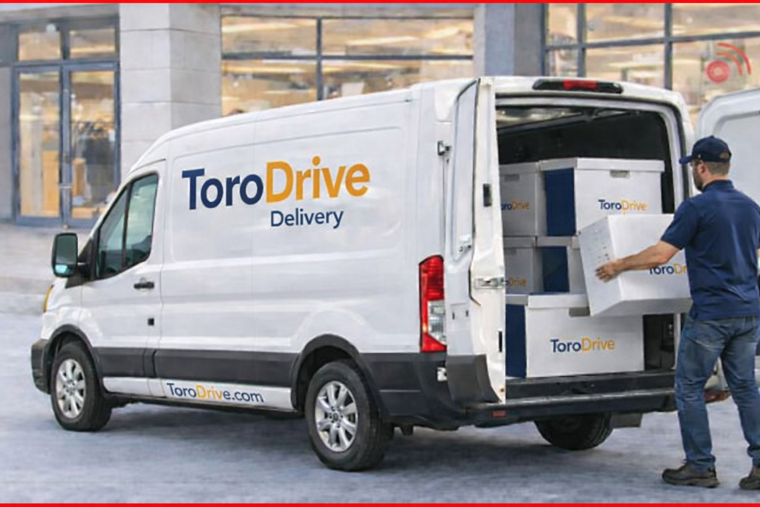 Parcel Delivery - Contractor ONLY