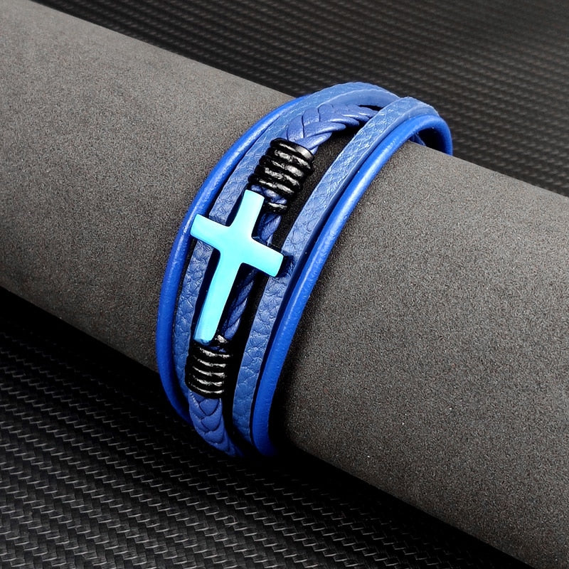 Bracelet Chakra pour homme