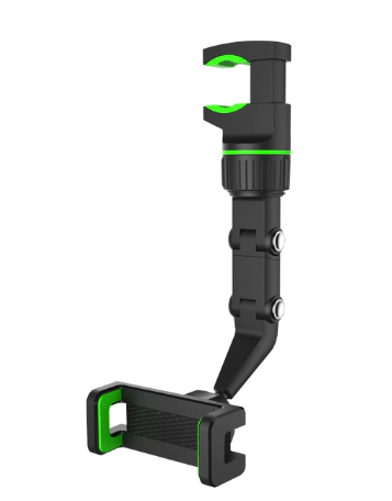 Support de voiture pour smartphone rotatif à 360°