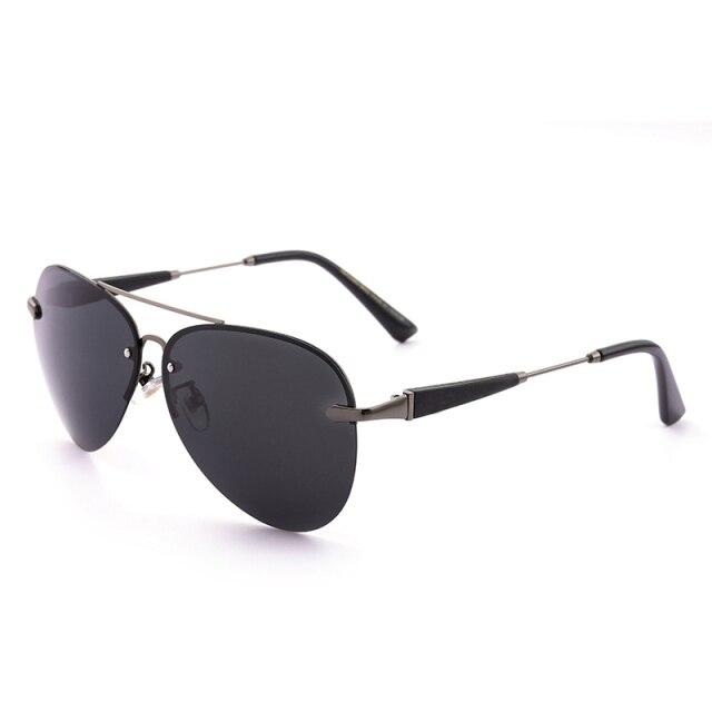 Lunettes de soleil de luxe pour hommes