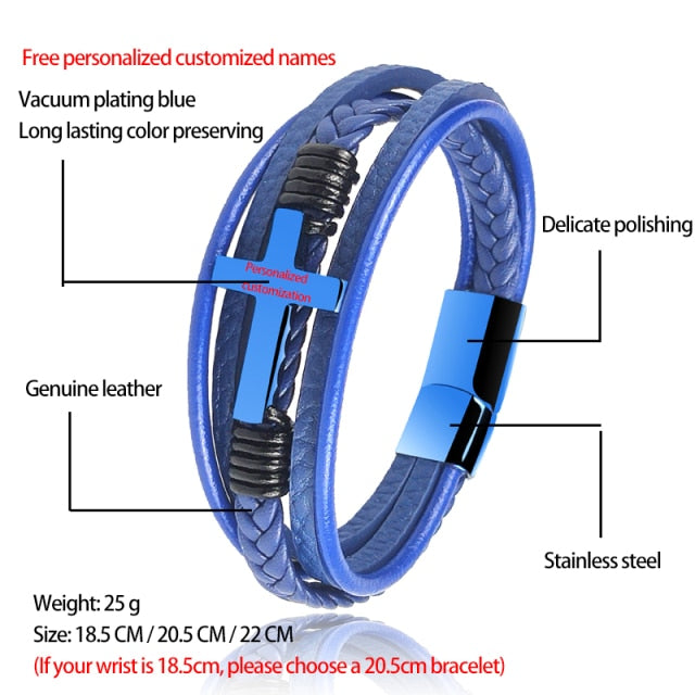 Bracelet Chakra pour homme