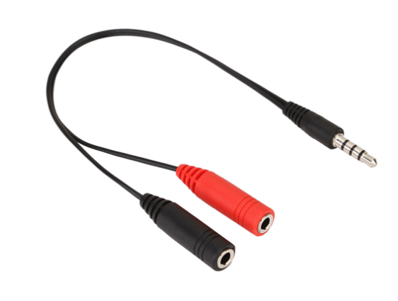 Casque de jeu filaire avec éclairage LED