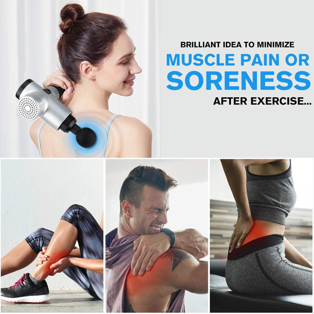 Massage des tissus et des muscles