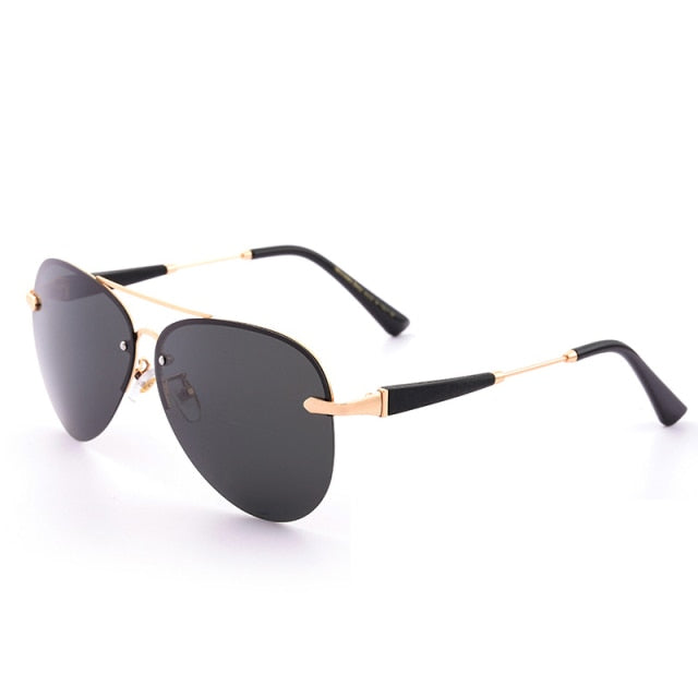 Lunettes de soleil de luxe pour hommes
