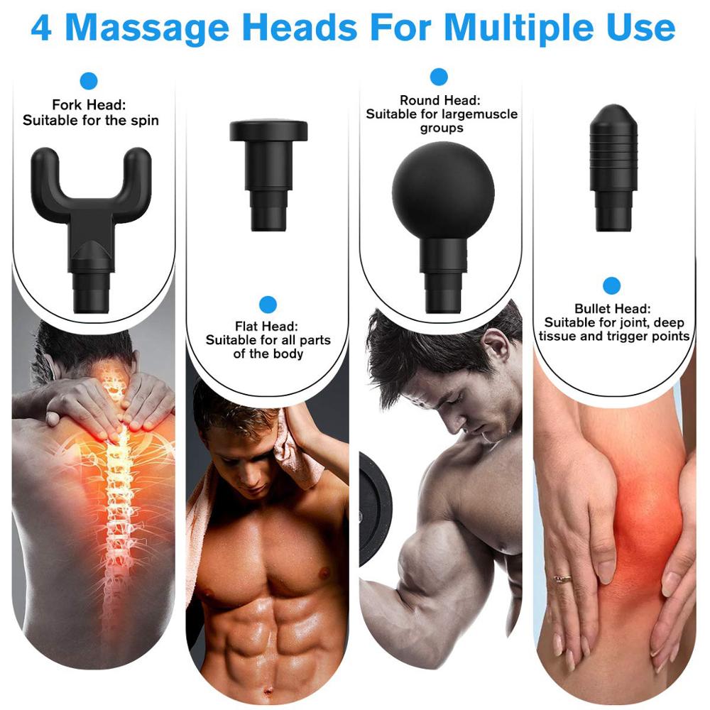 Massage des tissus et des muscles