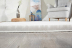 Jassrug Fur Carpet 60X120 Beige