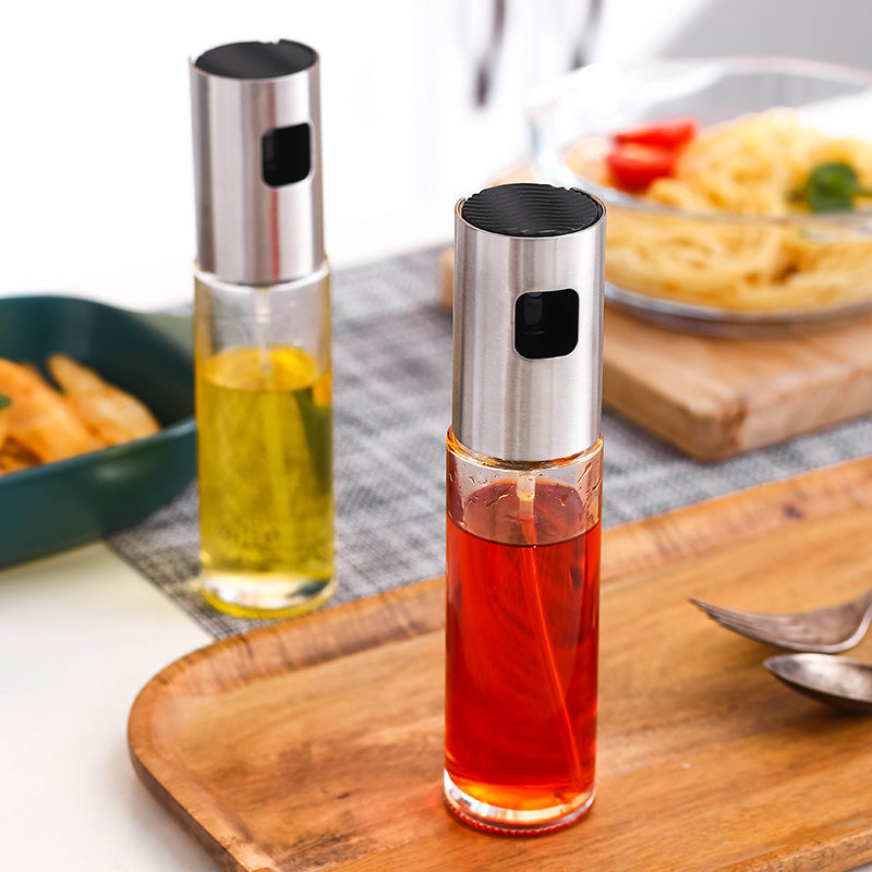 Bouteille de condiment de cuisine