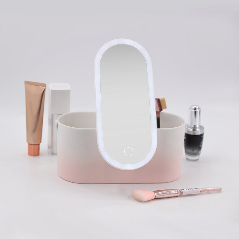 Boîte de rangement pour maquillage
