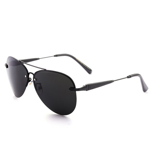 Lunettes de soleil de luxe pour hommes