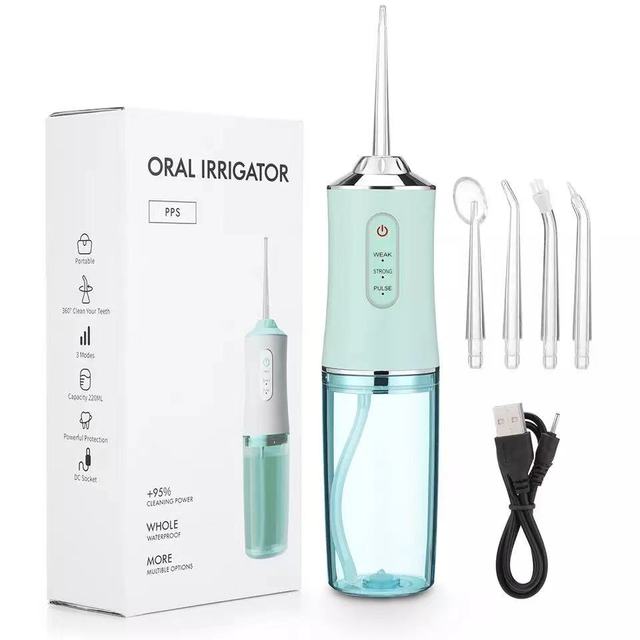 Irrigateur étanche Nettoyeur dentaire