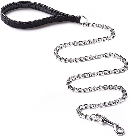 Heavy Duty Metal Chain Dog Leash