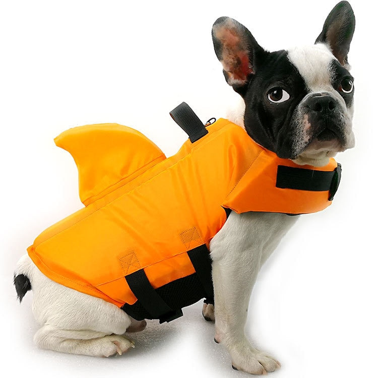Gilet de sauvetage pour chien