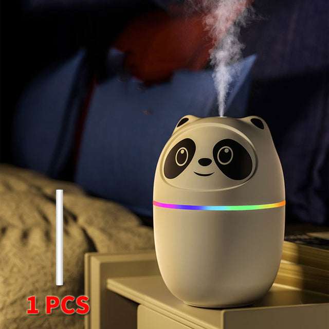 Humidificateur Chat Mignon
