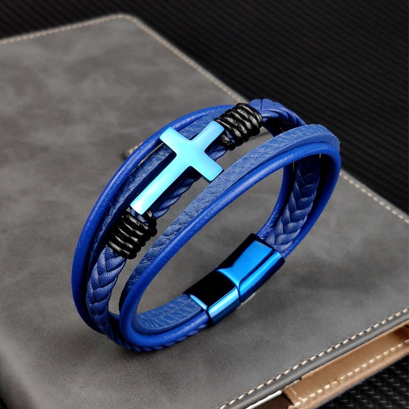 Bracelet Chakra pour homme