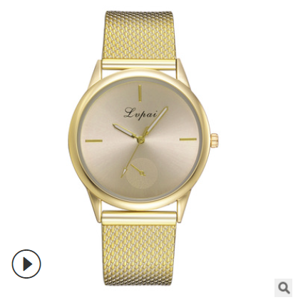 Montre de mode Lvpai Ros
