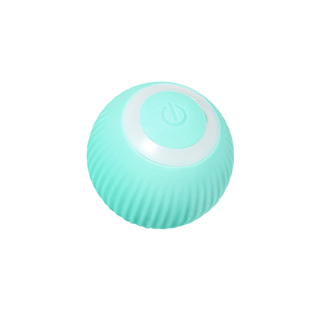 Jouets à balles pour chats intelligents