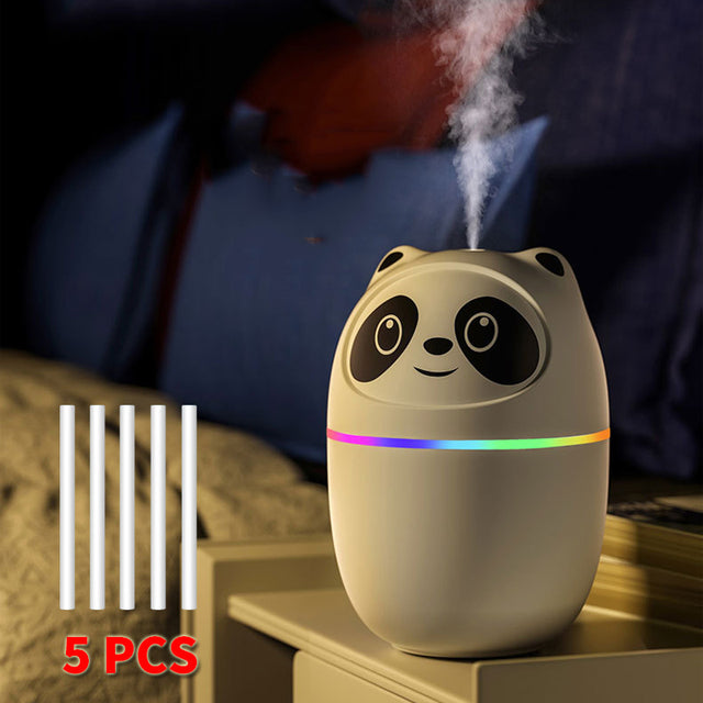 Humidificateur Chat Mignon