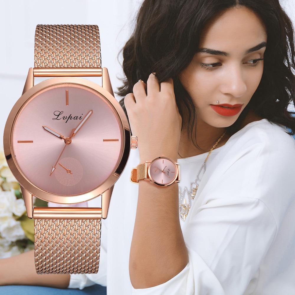 Montre de mode Lvpai Ros