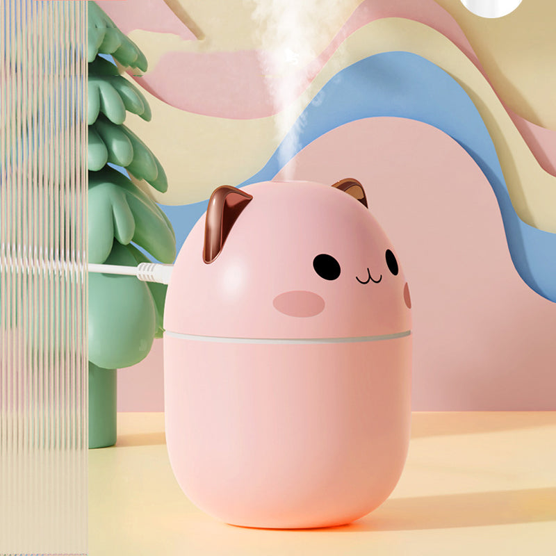 Humidificateur Chat Mignon