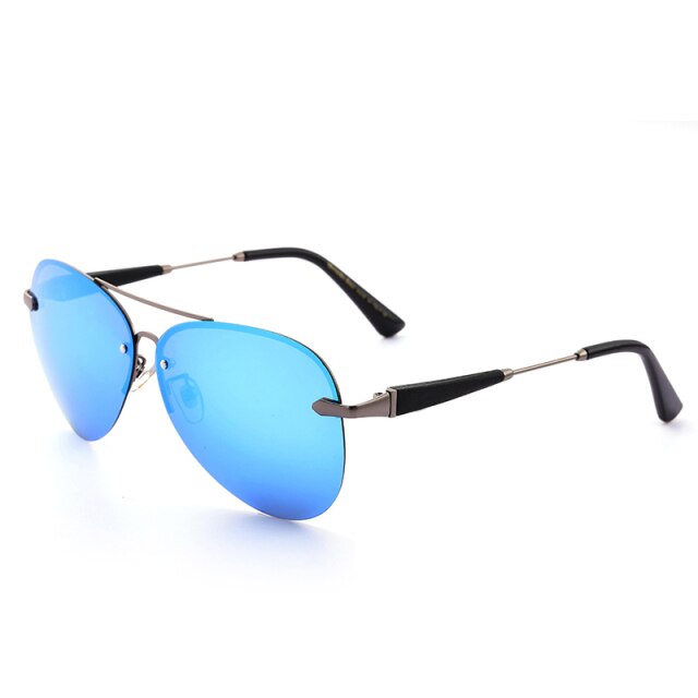 Lunettes de soleil de luxe pour hommes