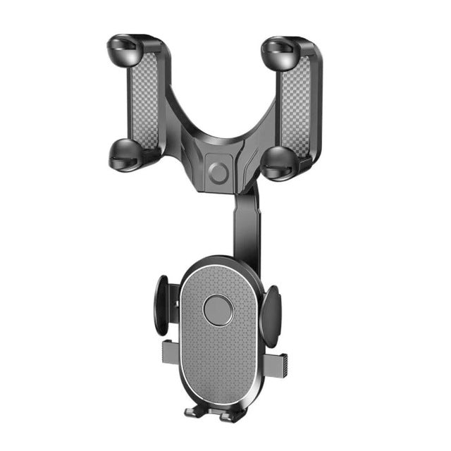 Support de voiture pour smartphone rotatif à 360°