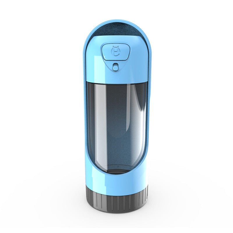 Bouteille d'abreuvement portable pour chien